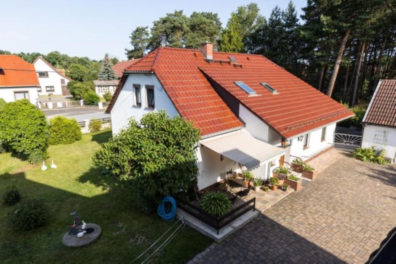 Ferienhaus Am Saegewerk Malschwitz Kültér fotó